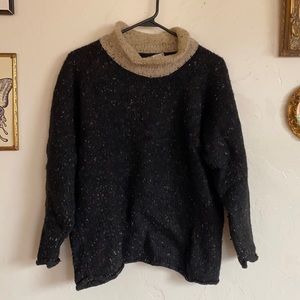 Glendalough Woollen mills sweater